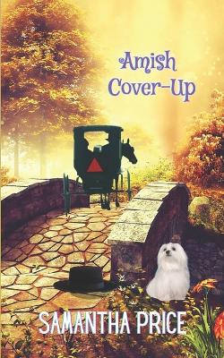 Book cover for Amish Cover-Up