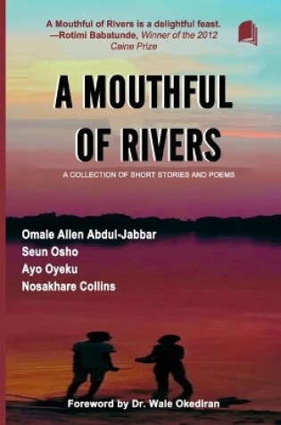 Cover of A Mouthful of Rivers