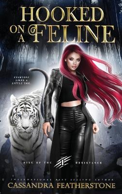 Book cover for Hooked on A Feline