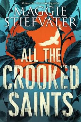 Book cover for All the Crooked Saints