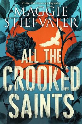 Book cover for All the Crooked Saints