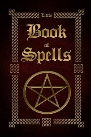 Cover of Little Book of Spells