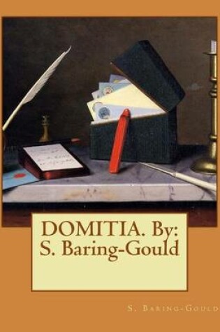 Cover of DOMITIA. By