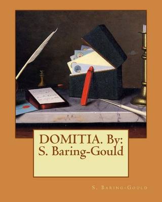 Book cover for DOMITIA. By