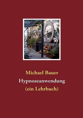 Book cover for Hypnoseanwendung