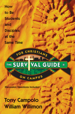 Cover of Survival Guide for Christians on Campus