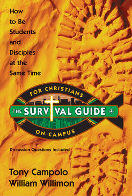 Book cover for Survival Guide for Christians on Campus