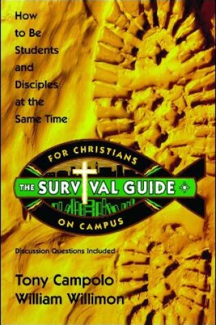 Cover of Survival Guide for Christians on Campus