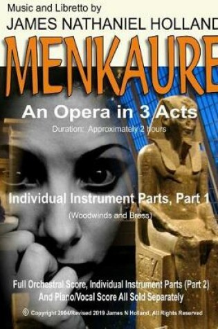 Cover of Menkaure