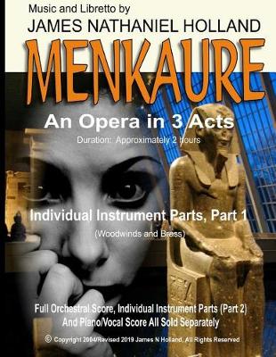 Book cover for Menkaure