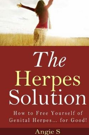 Cover of The Herpes Solution