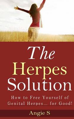 Book cover for The Herpes Solution