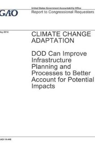 Cover of Climate Change Adaptation