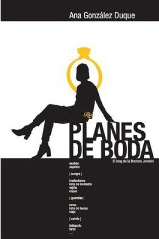 Cover of Planes de Boda