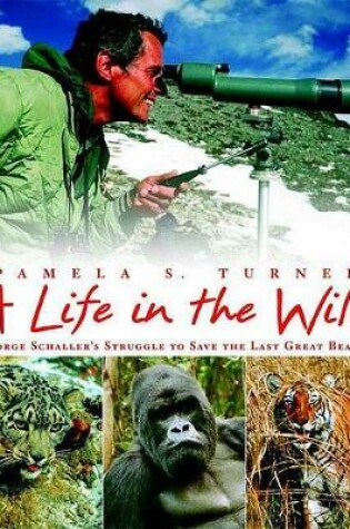 Cover of A Life in the Wild