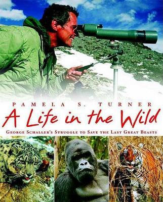 Book cover for A Life in the Wild