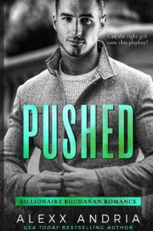 Cover of Pushed