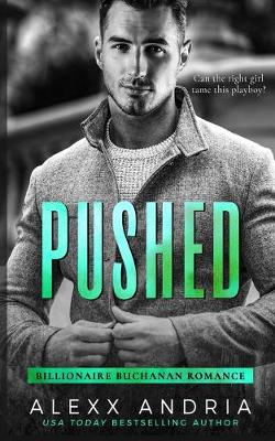 Book cover for Pushed