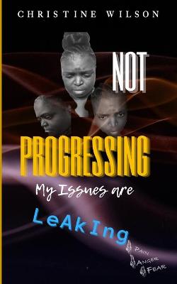 Book cover for Not Progressing