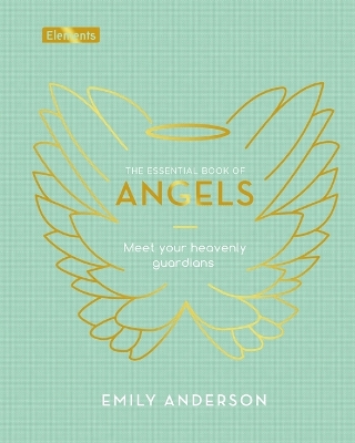 Book cover for The Essential Book of Angels