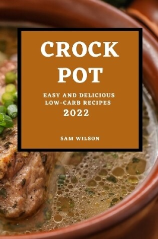 Cover of Crock Pot 2022