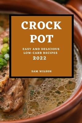 Book cover for Crock Pot 2022