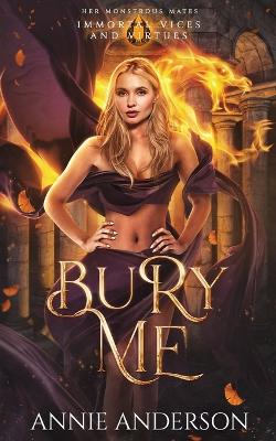 Book cover for Bury Me