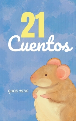 Book cover for 21 Cuentos