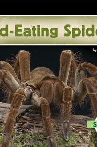 Cover of Bird-Eating Spiders