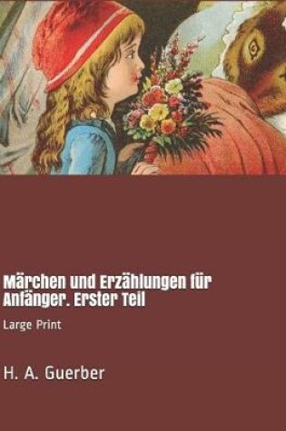 Cover of Märchen und Erzählungen für Anfänger. Erster Teil