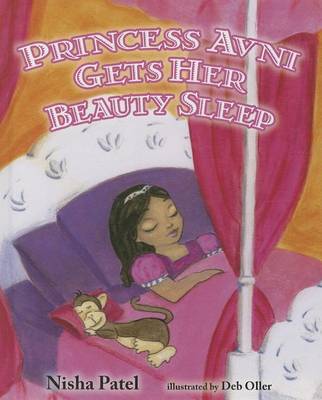 Book cover for Princess Avni's Beauty Sleep