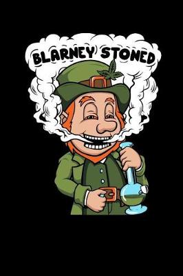 Book cover for Blarney Stoned