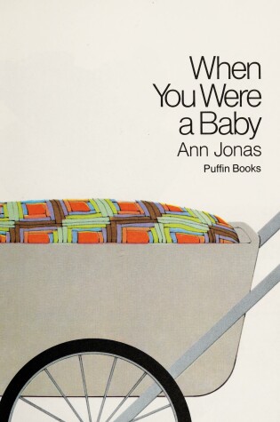 Cover of When You Were a Baby