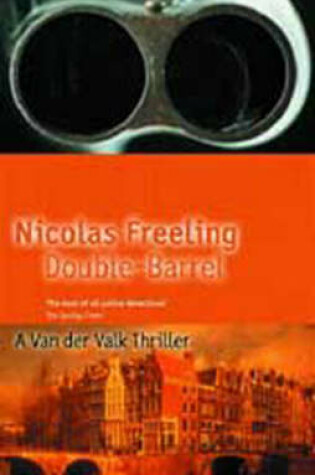 Cover of Double-barrel