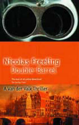 Cover of Double-barrel