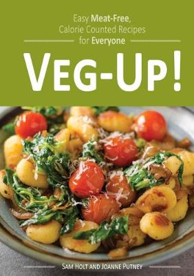 Book cover for Veg-Up!