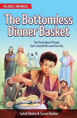 Cover of The Bottomless Dinner Basket