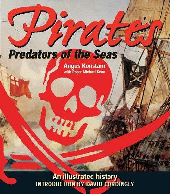 Book cover for Pirates: Predators of the Sea