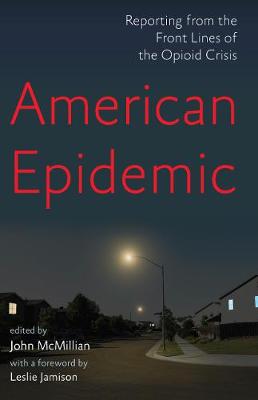 Cover of American Epidemic