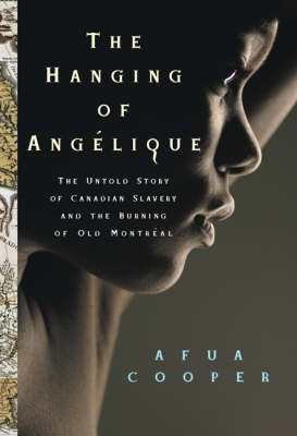 Book cover for The Hanging of Angelique