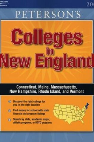 Cover of Regional Guide New England 20