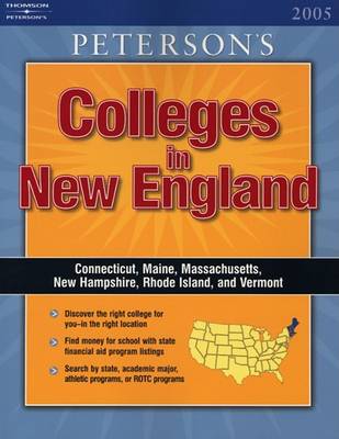 Book cover for Regional Guide New England 20