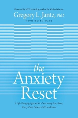 Cover of Anxiety Reset, The