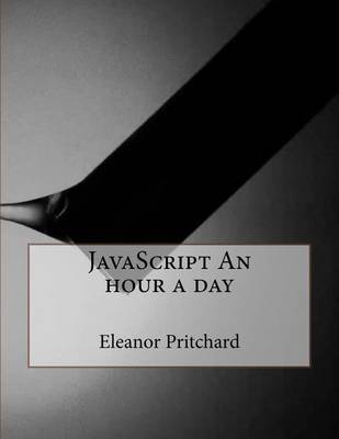Book cover for JavaScript an Hour a Day