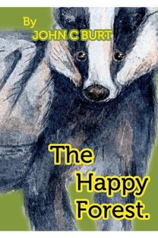 Cover of The Happy Forest.