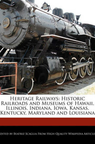 Cover of Heritage Railways