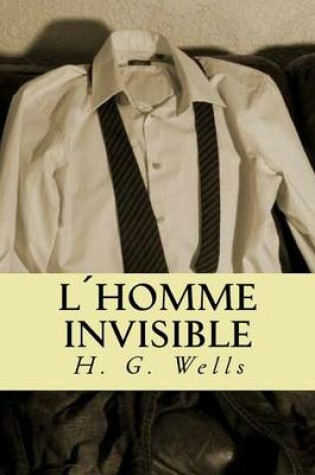 Cover of L´Homme invisible
