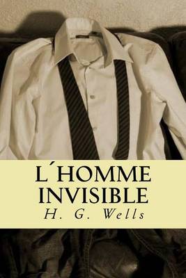 Book cover for L´Homme invisible