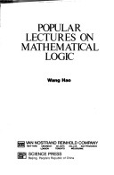 Cover of Popular Lectures on Mathematical Logic