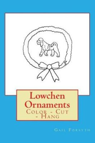 Cover of Lowchen Ornaments
